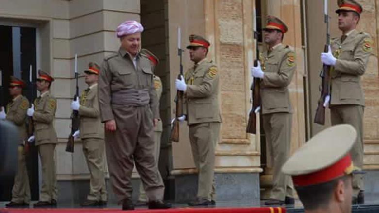هه‌ولێر ده‌بێته‌ رووگه‌ى ديپلۆماسييه‌تى نێوده‌وڵه‌تى